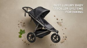 best luxury baby stroller systems for hiking