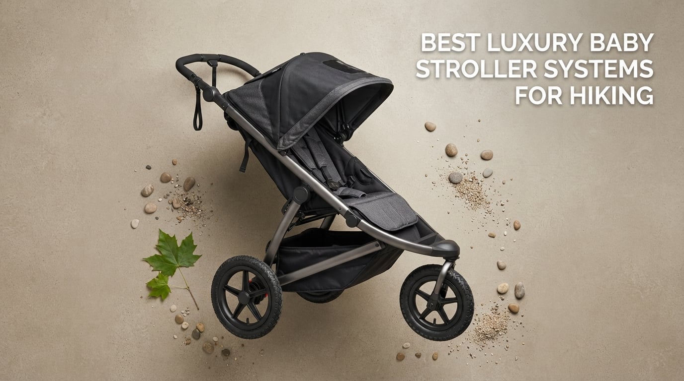 best luxury baby stroller systems for hiking