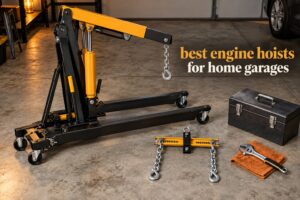 best engine hoists for home garages