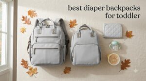 best diaper backpacks for toddler