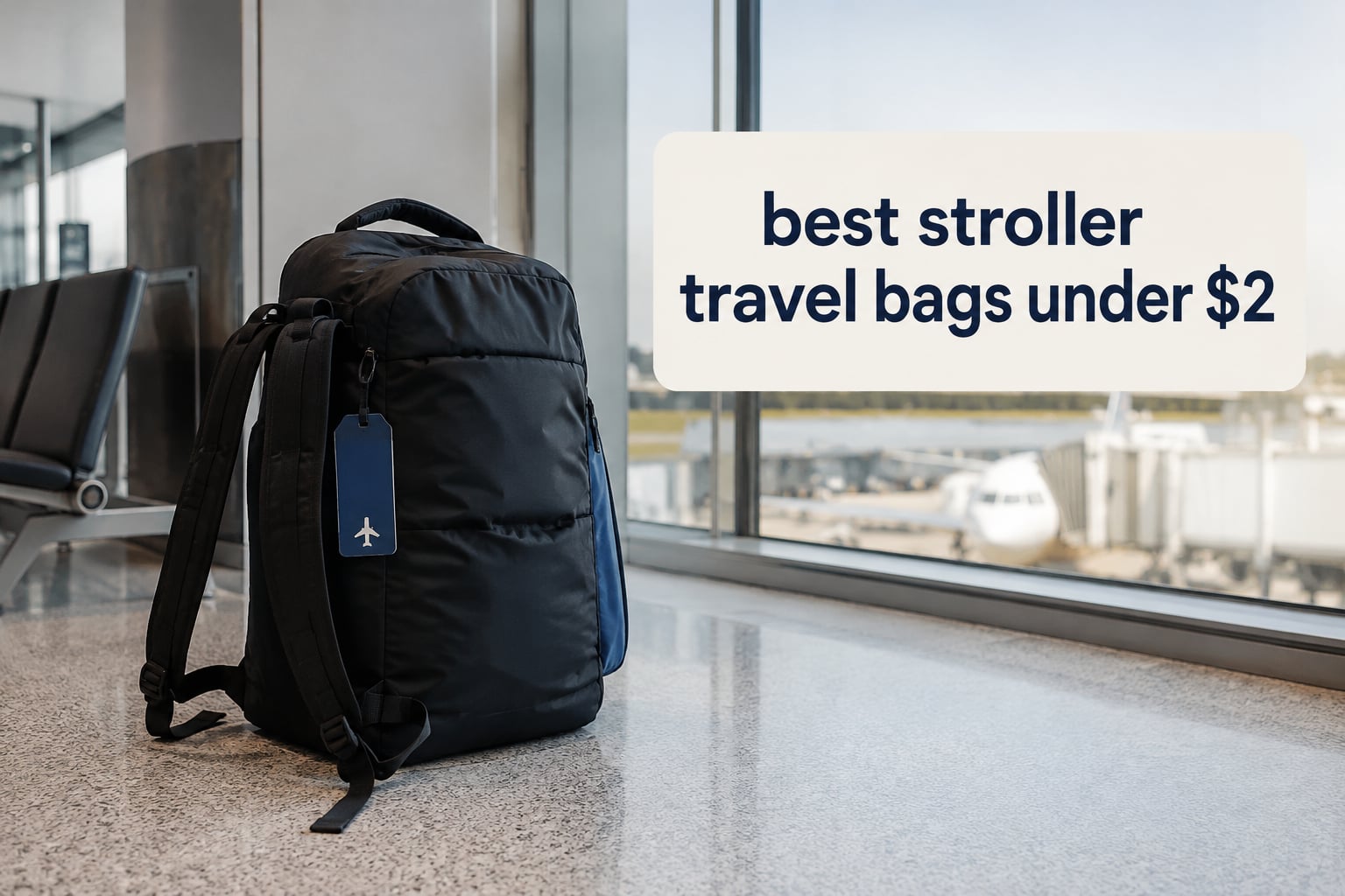 best stroller travel bags under $2