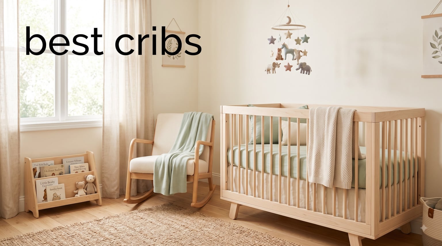 best cribs