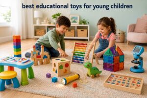 best educational toys for young children