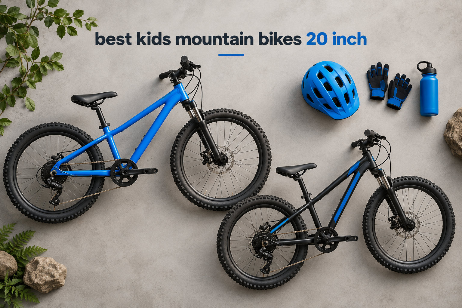 best kids mountain bikes 20 inch