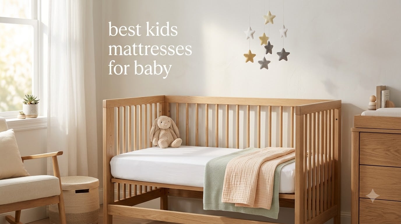 best kids mattresses for baby