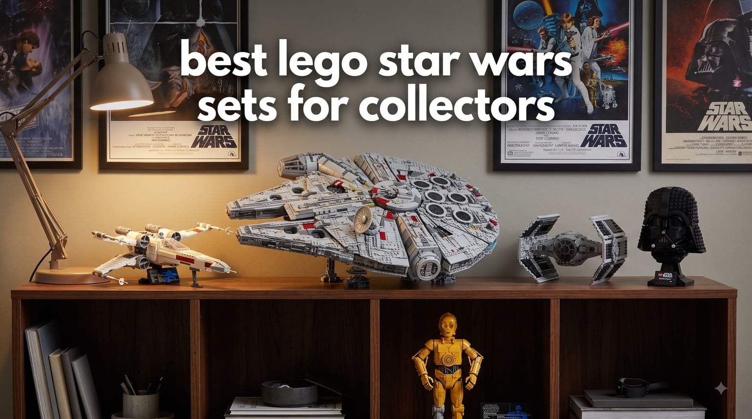 best lego star wars sets for collectors