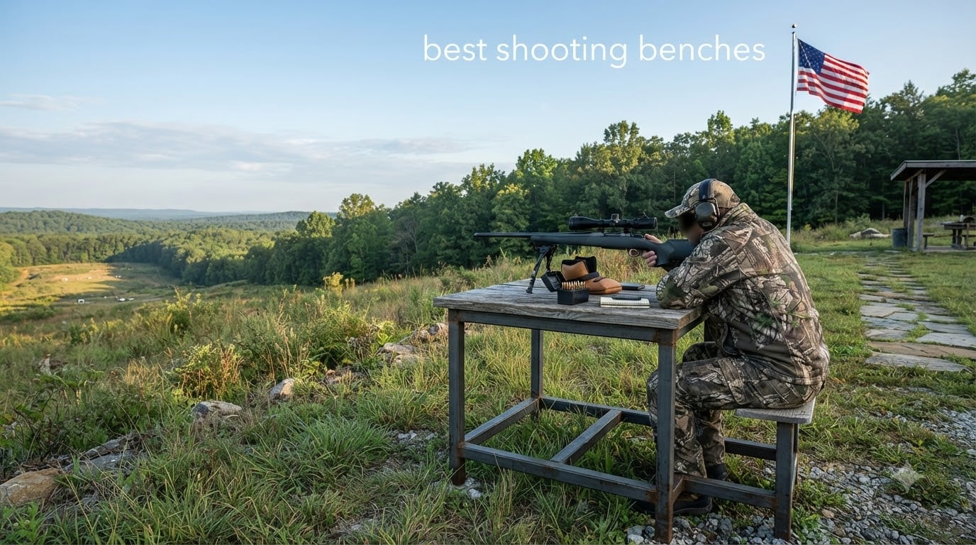 best shooting benches