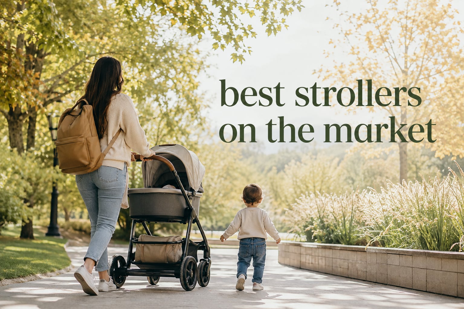 best strollers on the market