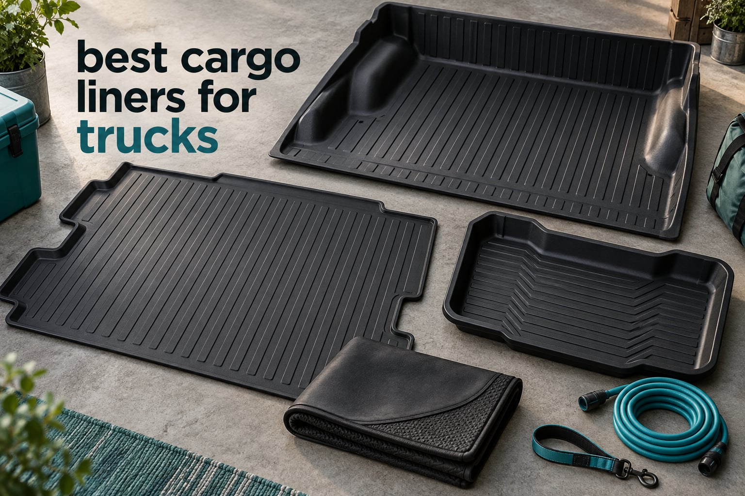 best cargo liners for trucks