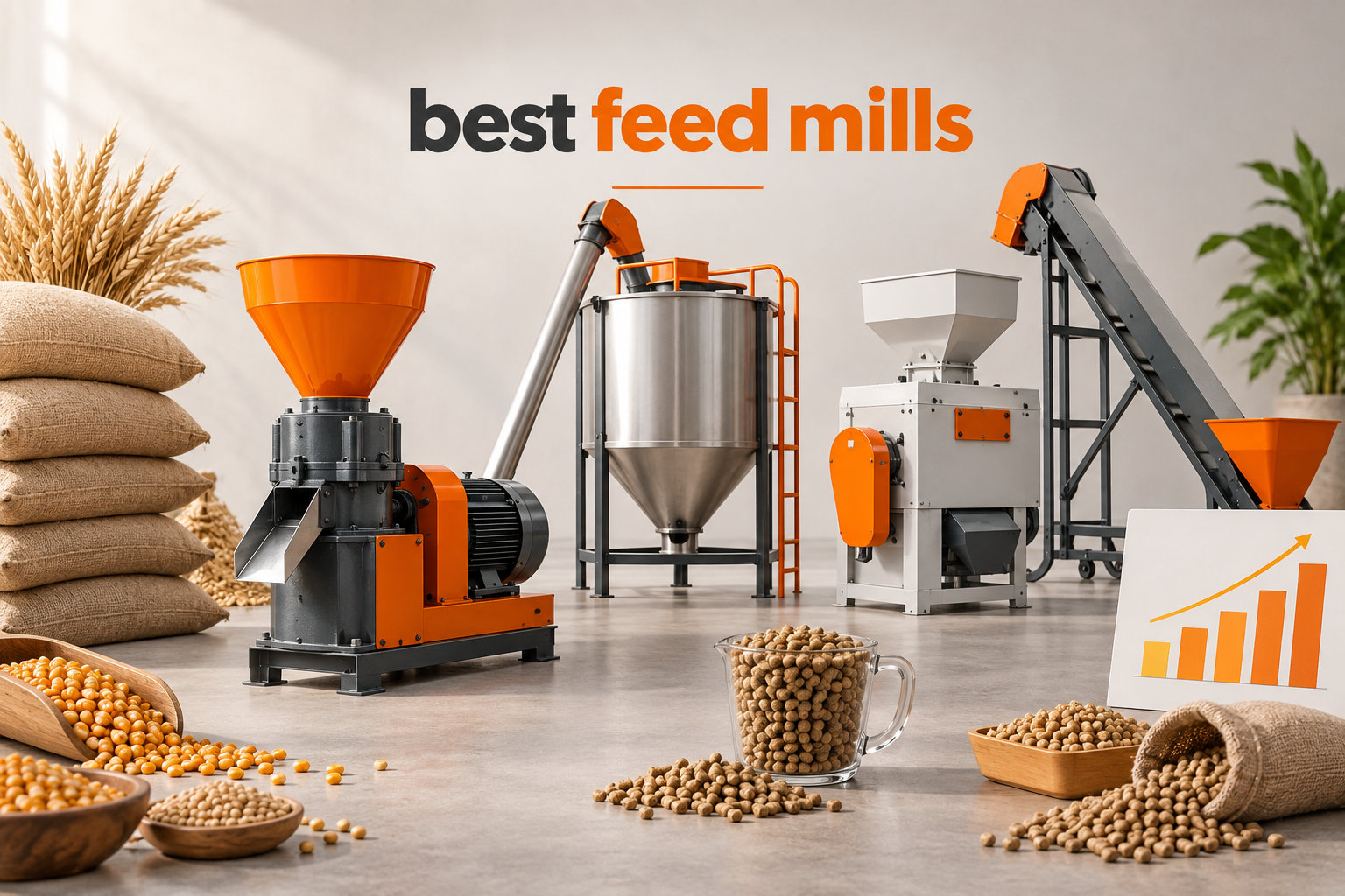 best feed mills