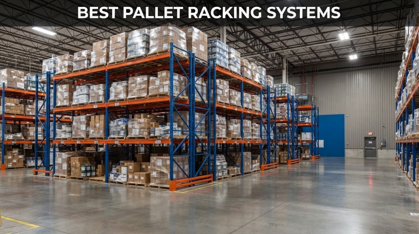 best pallet racking systems