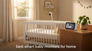 best smart baby monitors for home