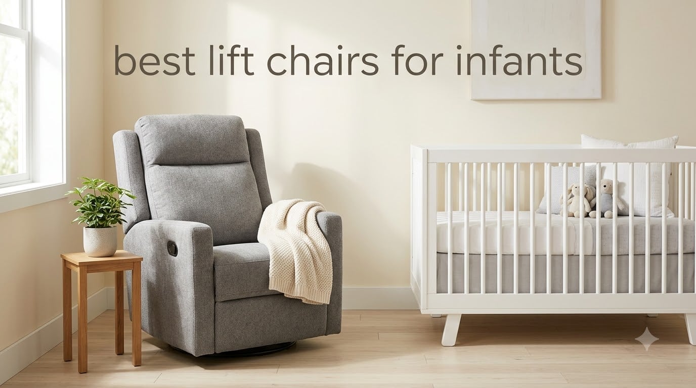 best lift chairs for infants