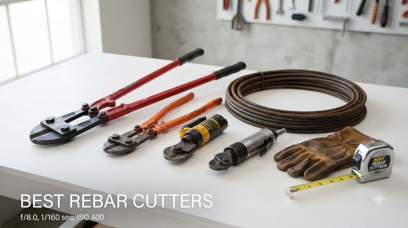 best rebar cutters