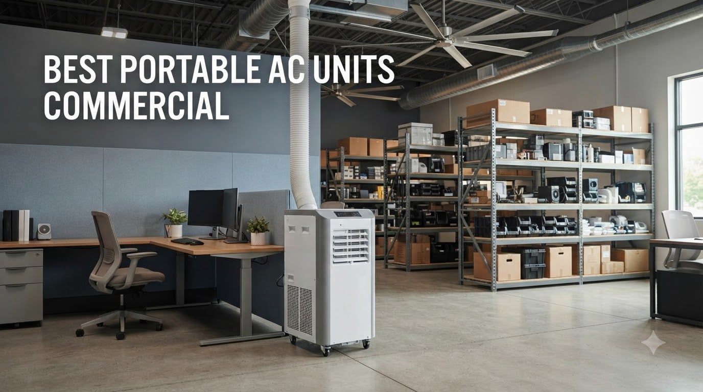 best portable ac units commercial