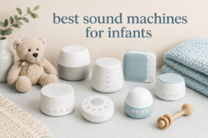 best sound machines for infants