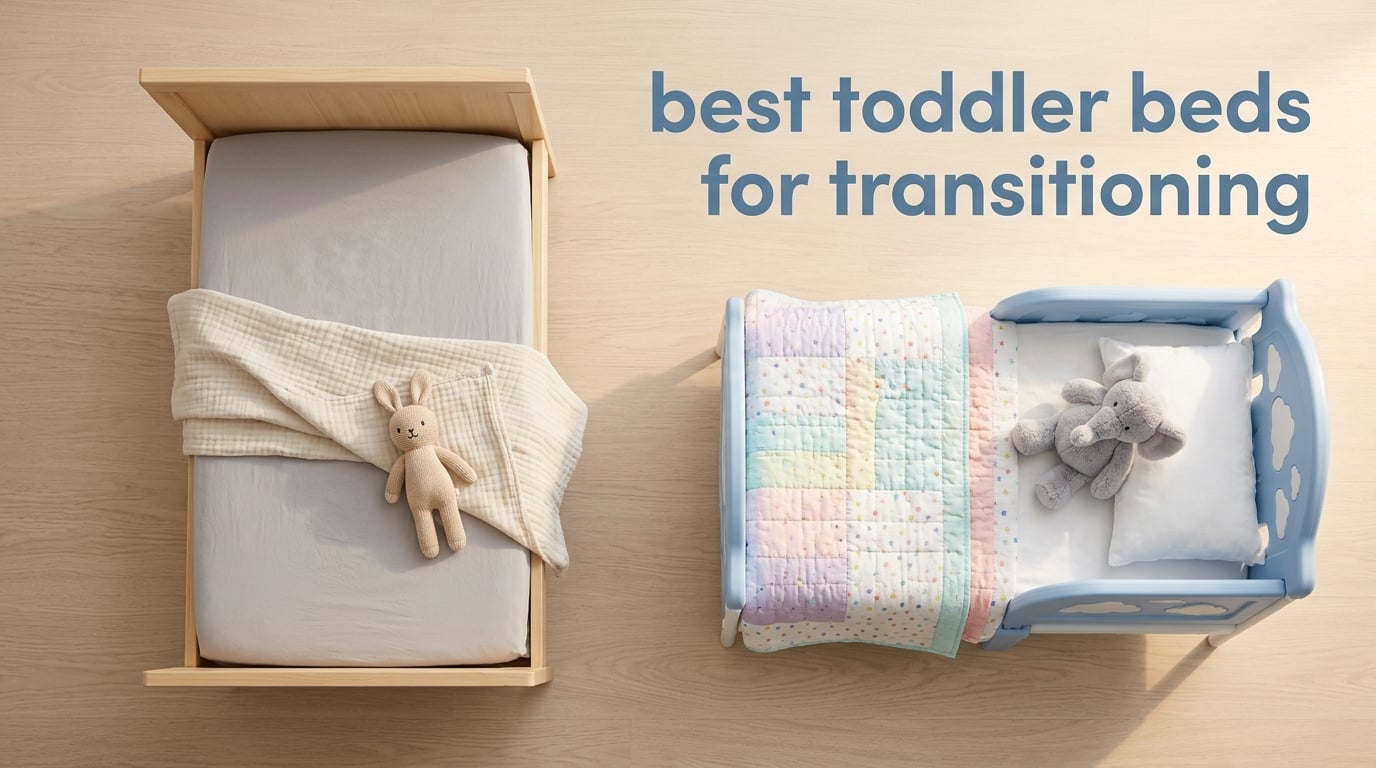 best toddler beds for transitioning