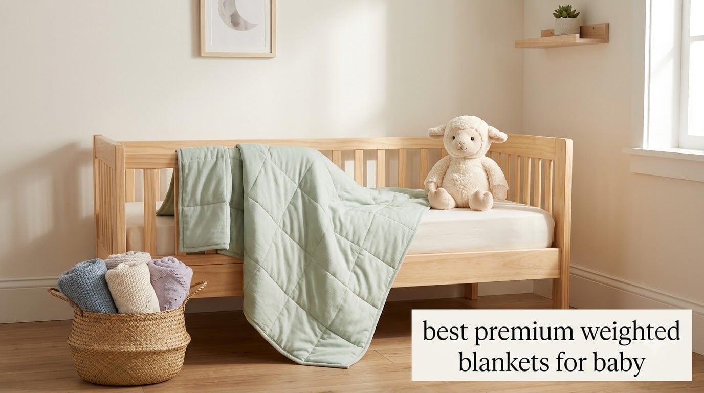 best premium weighted blankets for baby