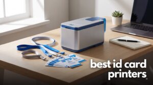 best id card printers