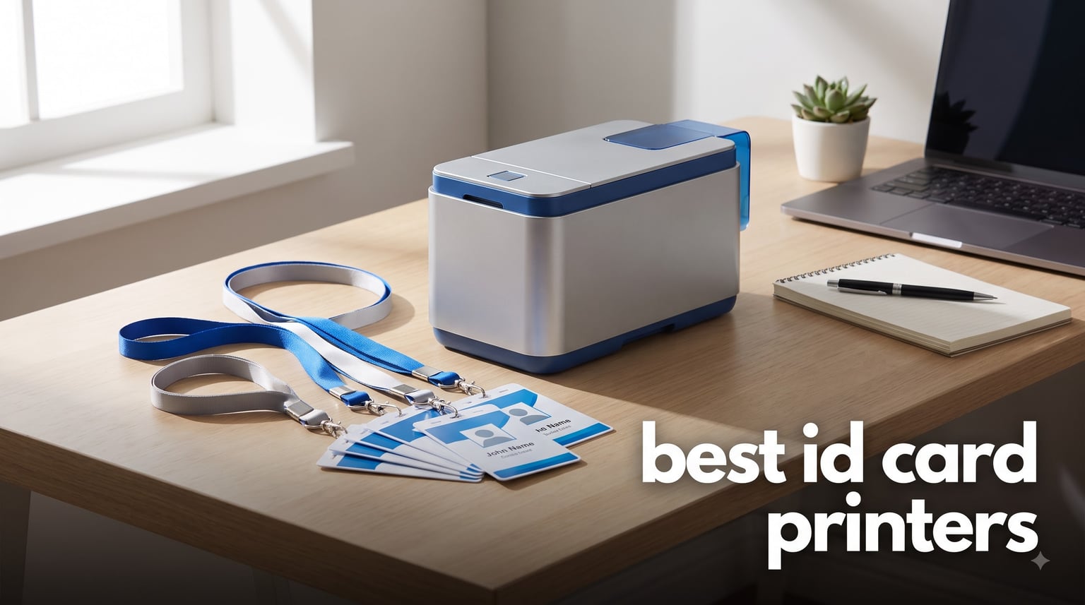 best id card printers