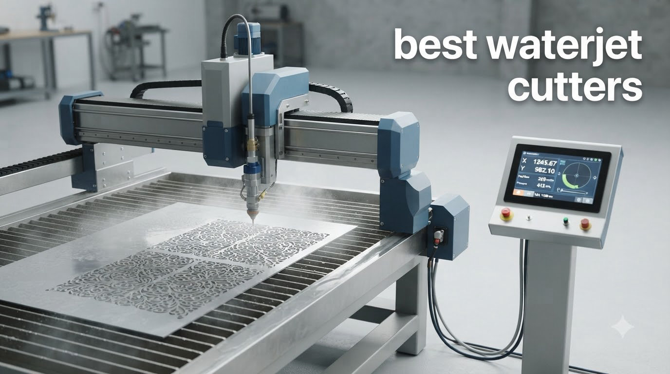 best waterjet cutters
