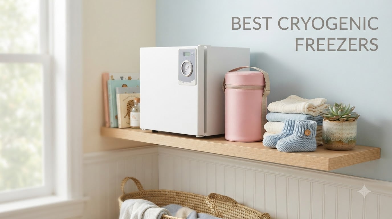 best cryogenic freezers