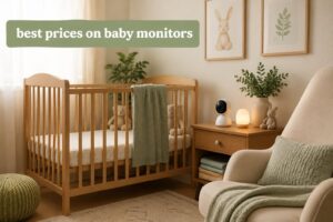 best prices on baby monitors