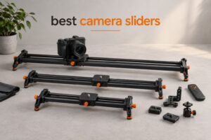 best camera sliders
