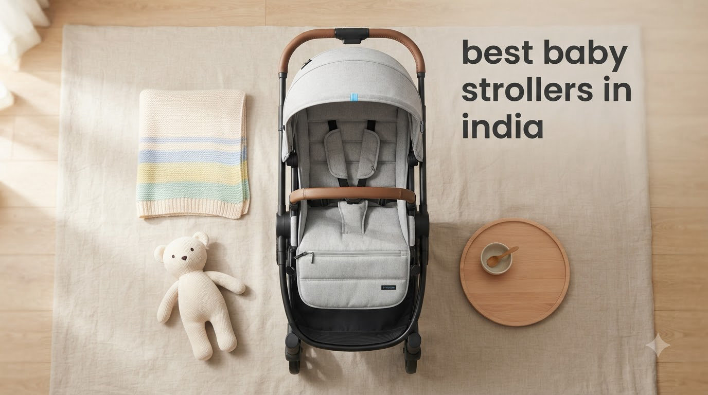 best baby strollers in india