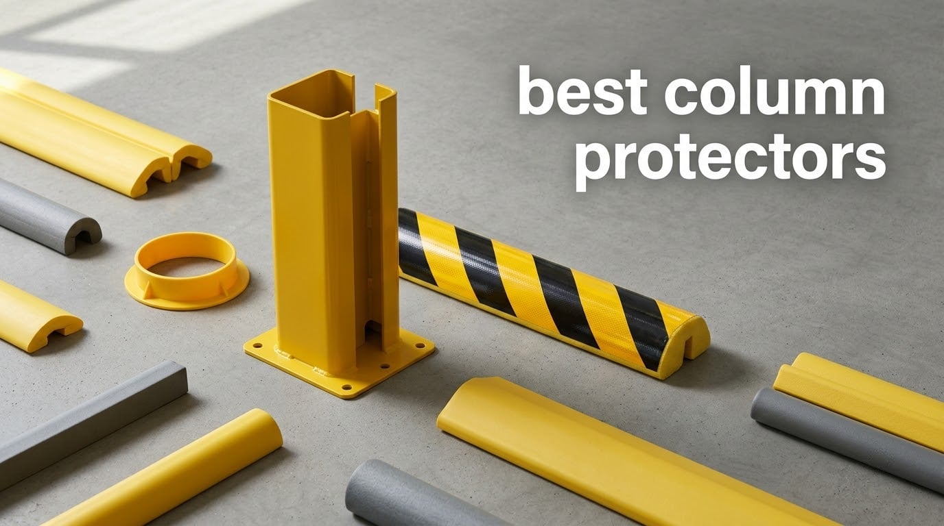 best column protectors