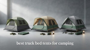 best truck bed tents for camping