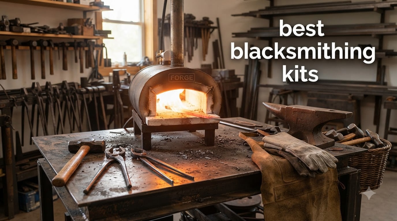best blacksmithing kits