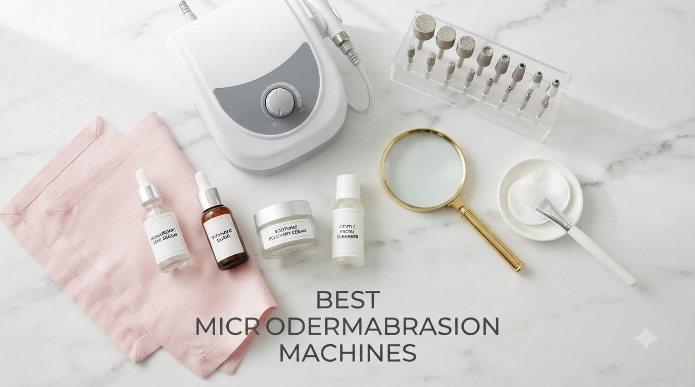 best microdermabrasion machines