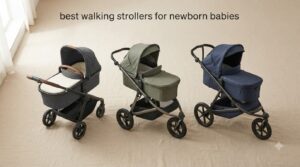 best walking strollers for newborn babies