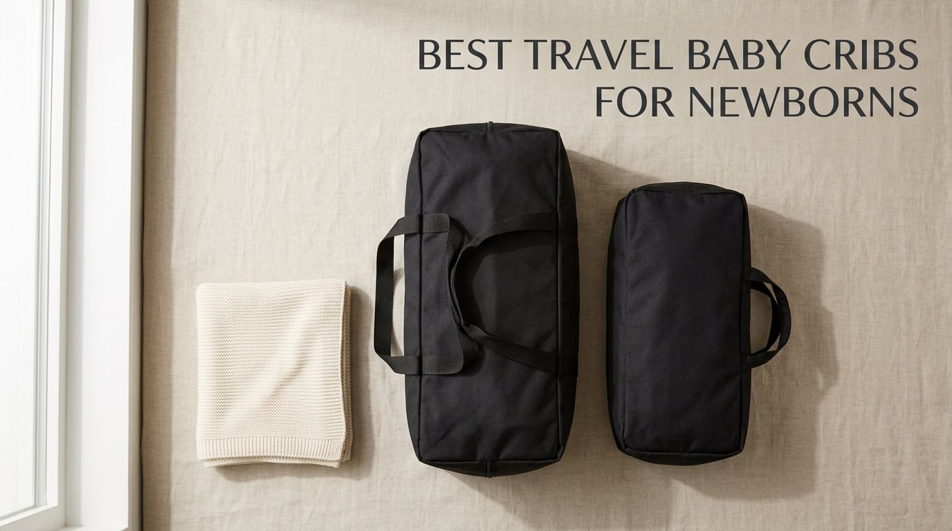 best travel baby cribs for newborns