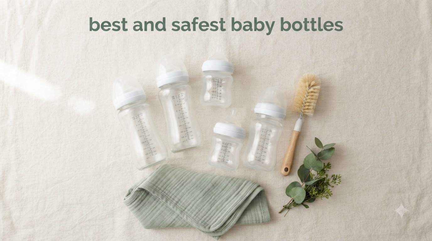 best and safest baby bottles