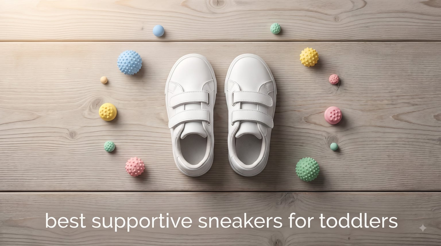 best supportive sneakers for toddlers