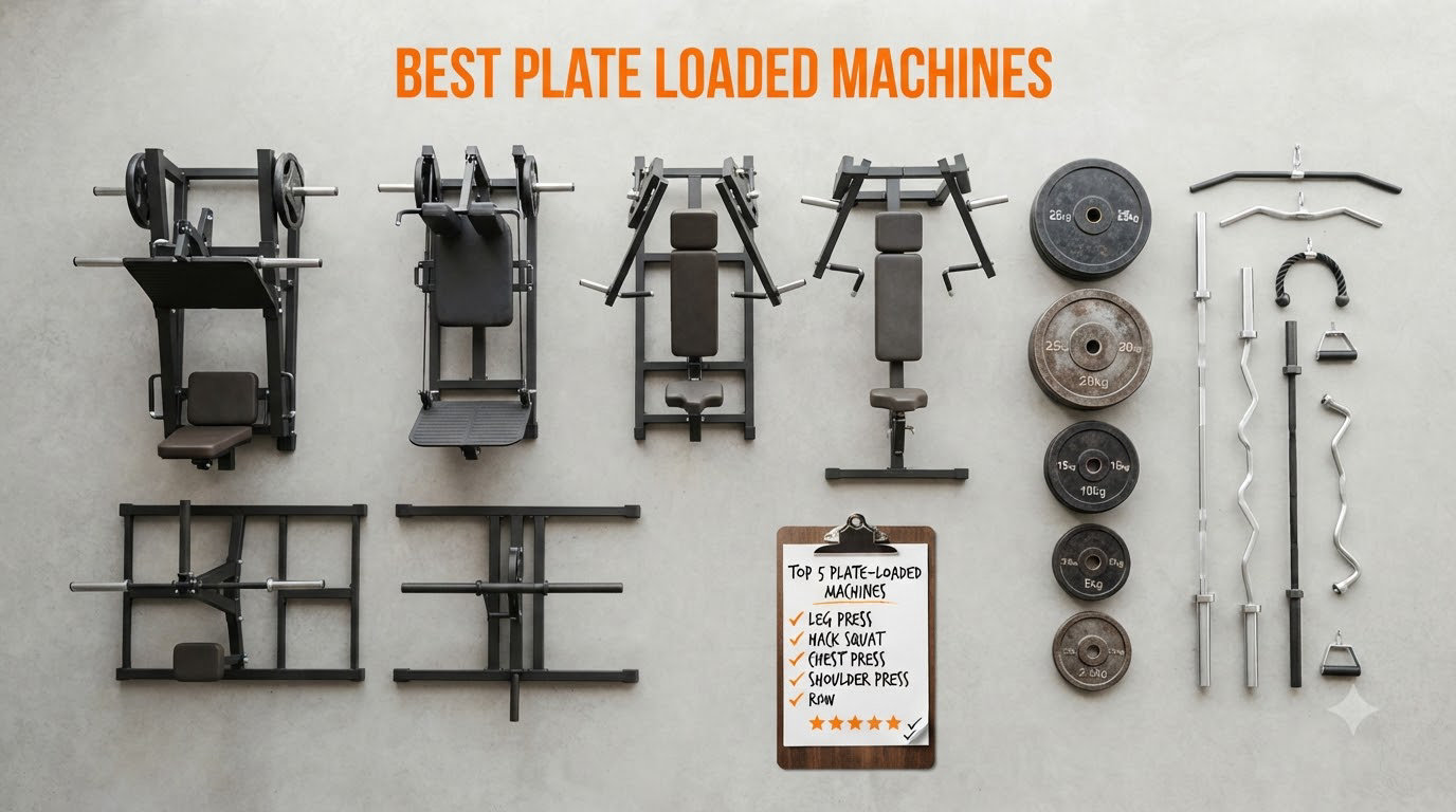 best plate loaded machines