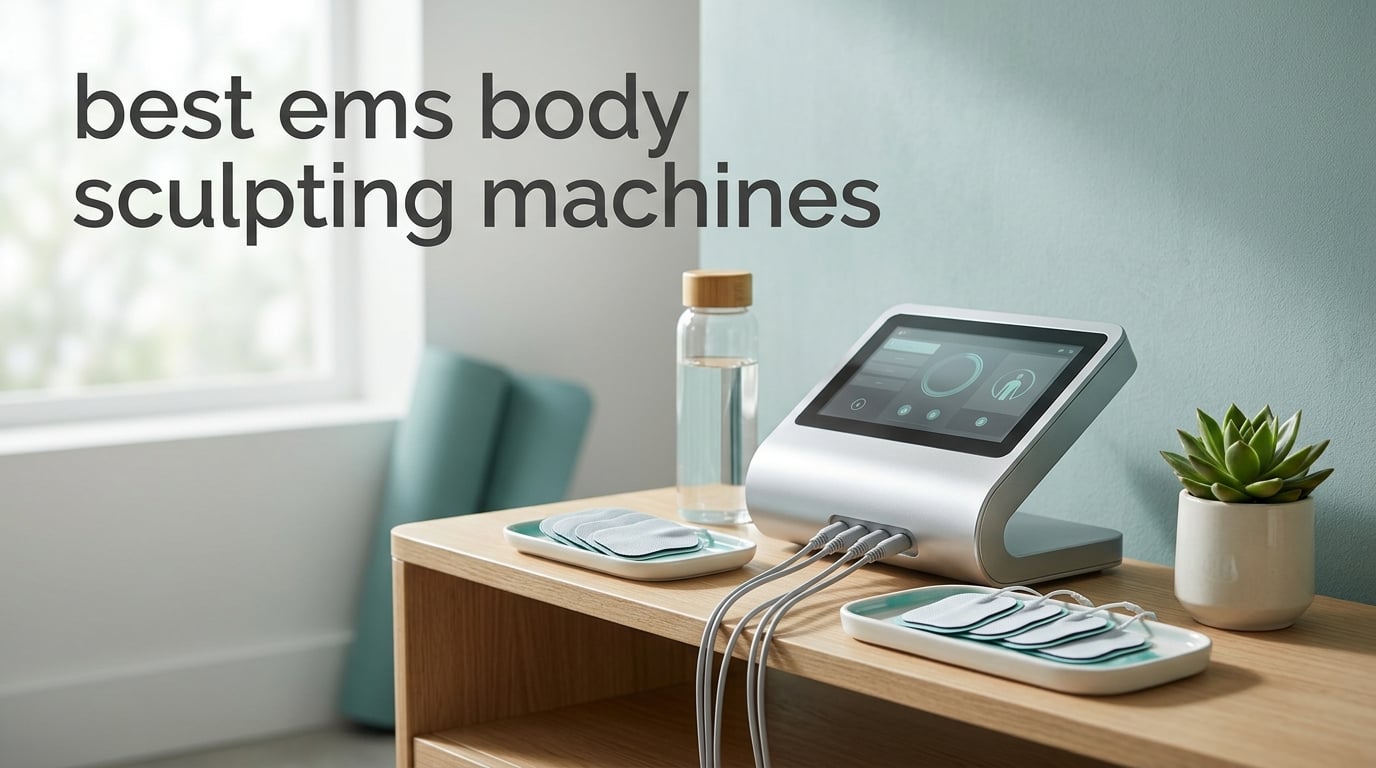 best ems body sculpting machines