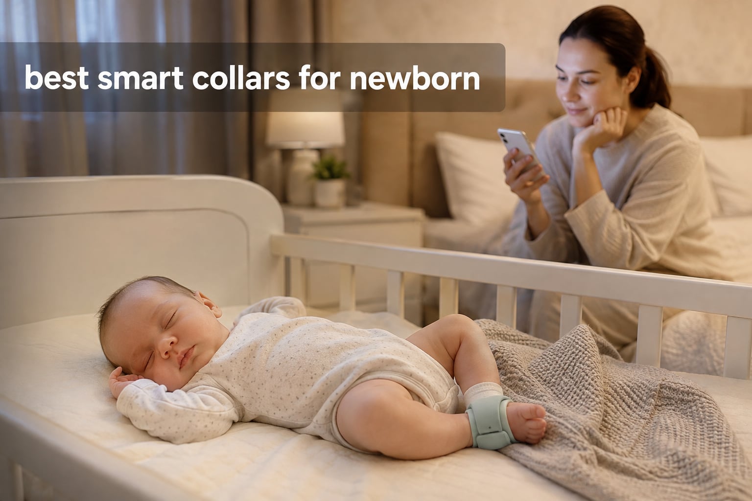 best smart collars for newborn