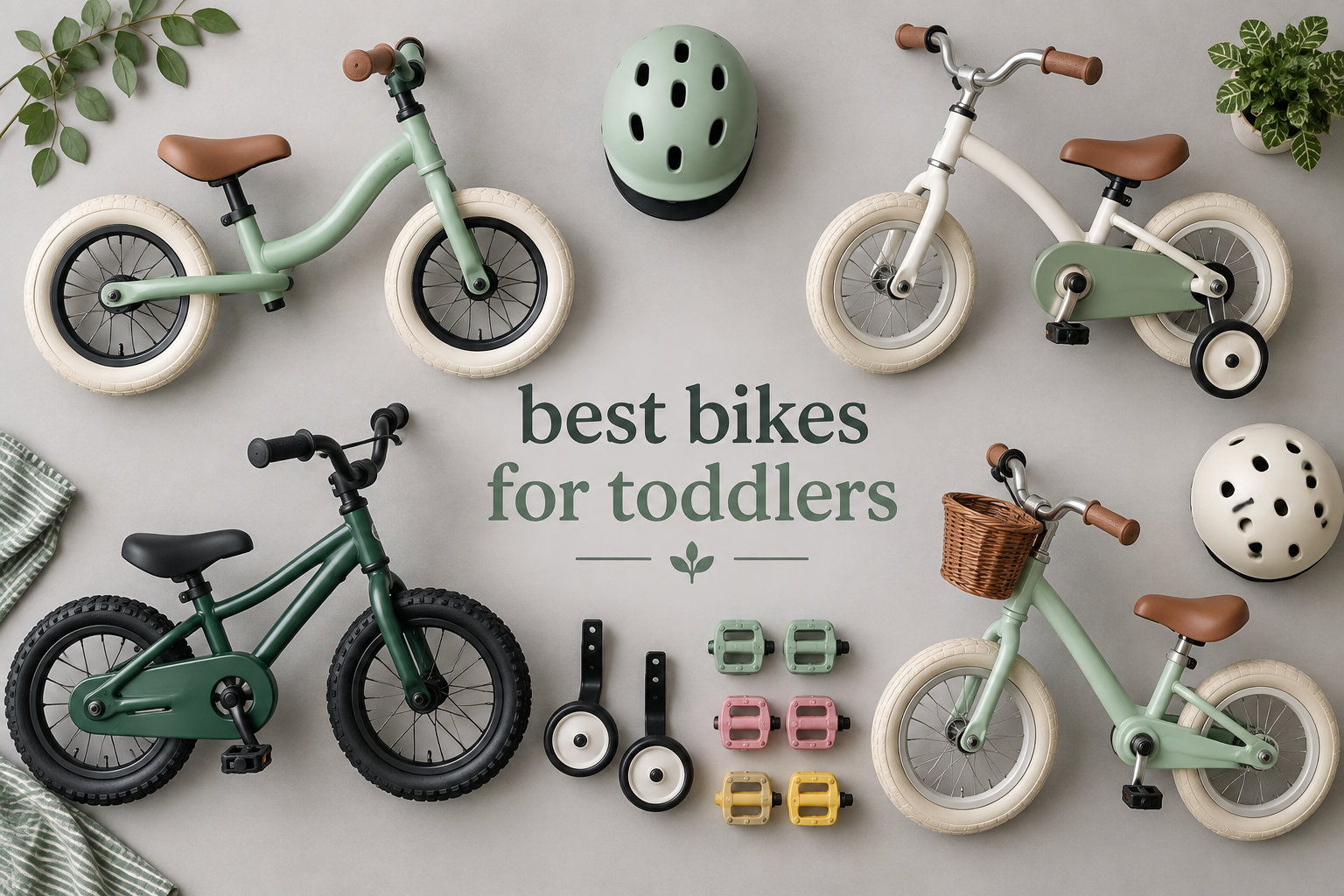 best bikes for toddlers