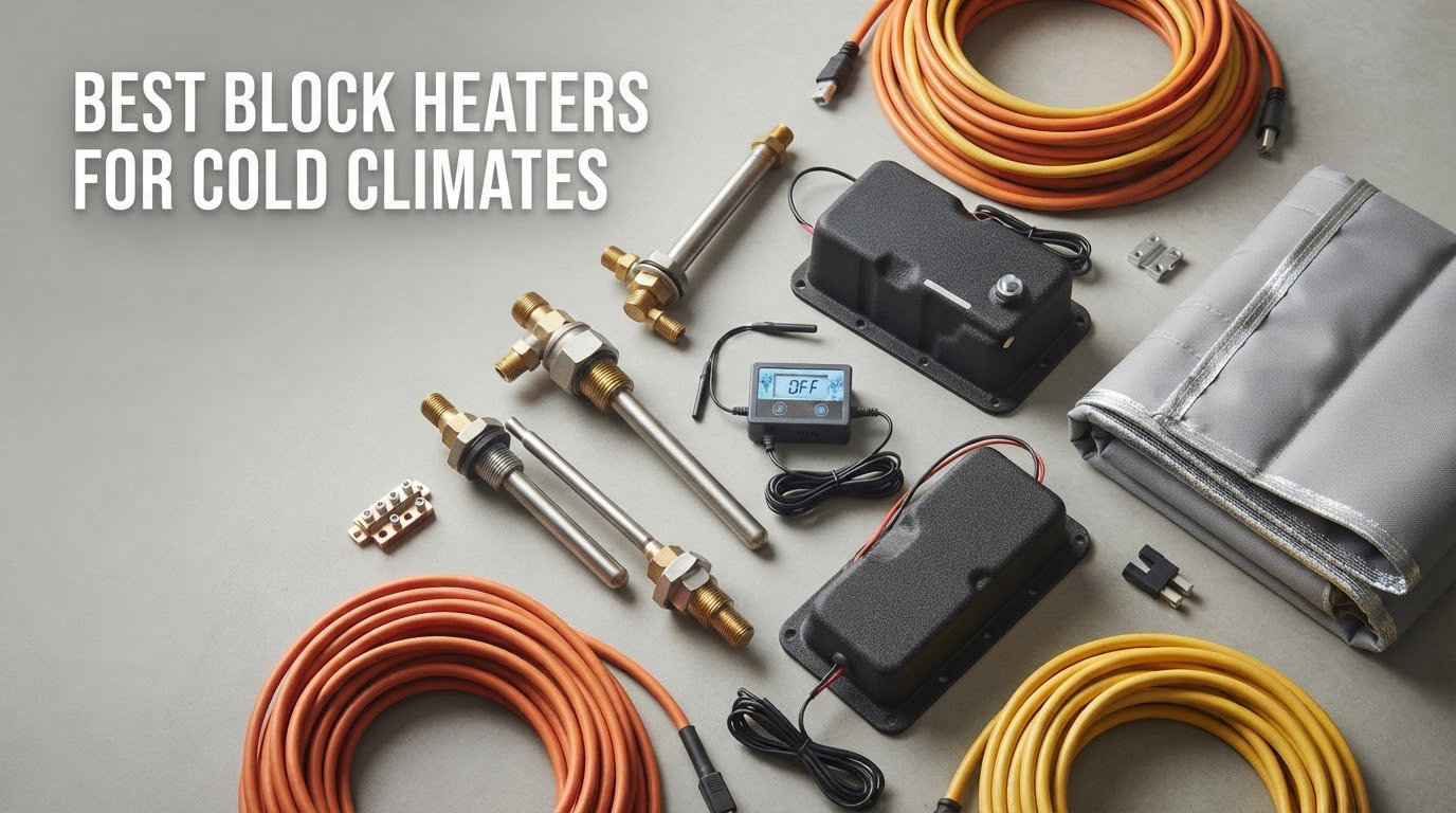 best block heaters for cold climates