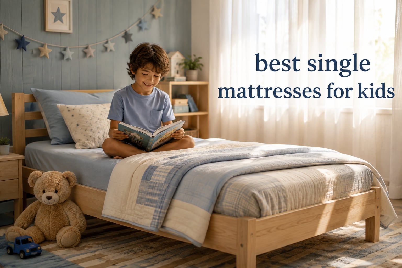 best single mattresses for kids