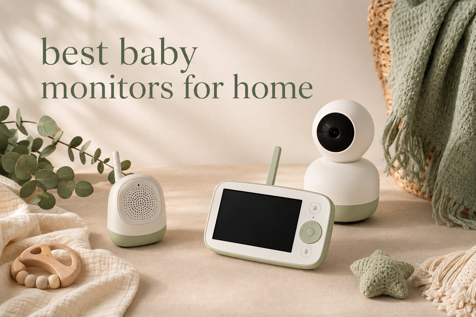 best baby monitors for home