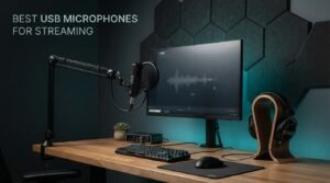 best usb microphones for streaming