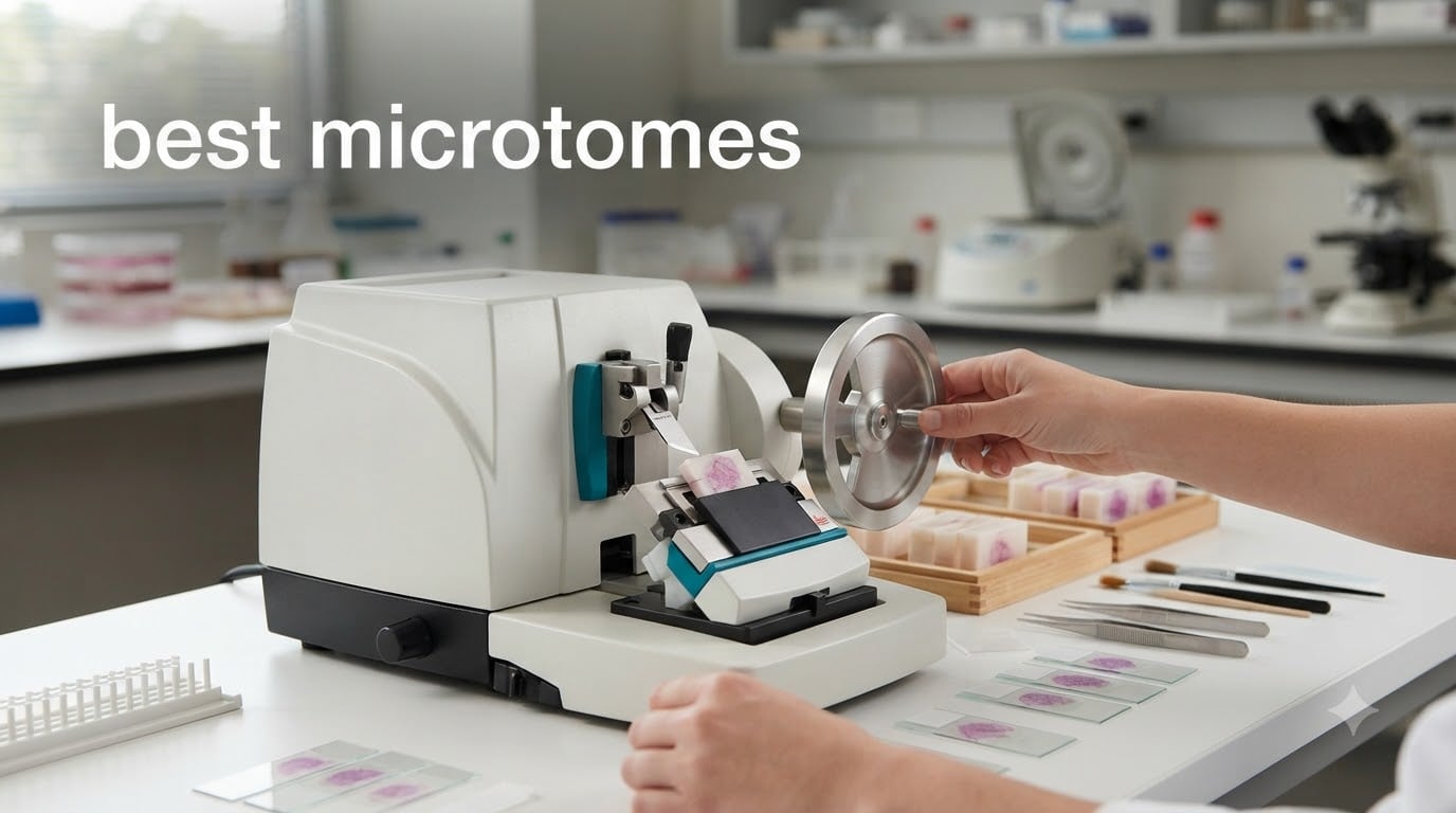 best microtomes