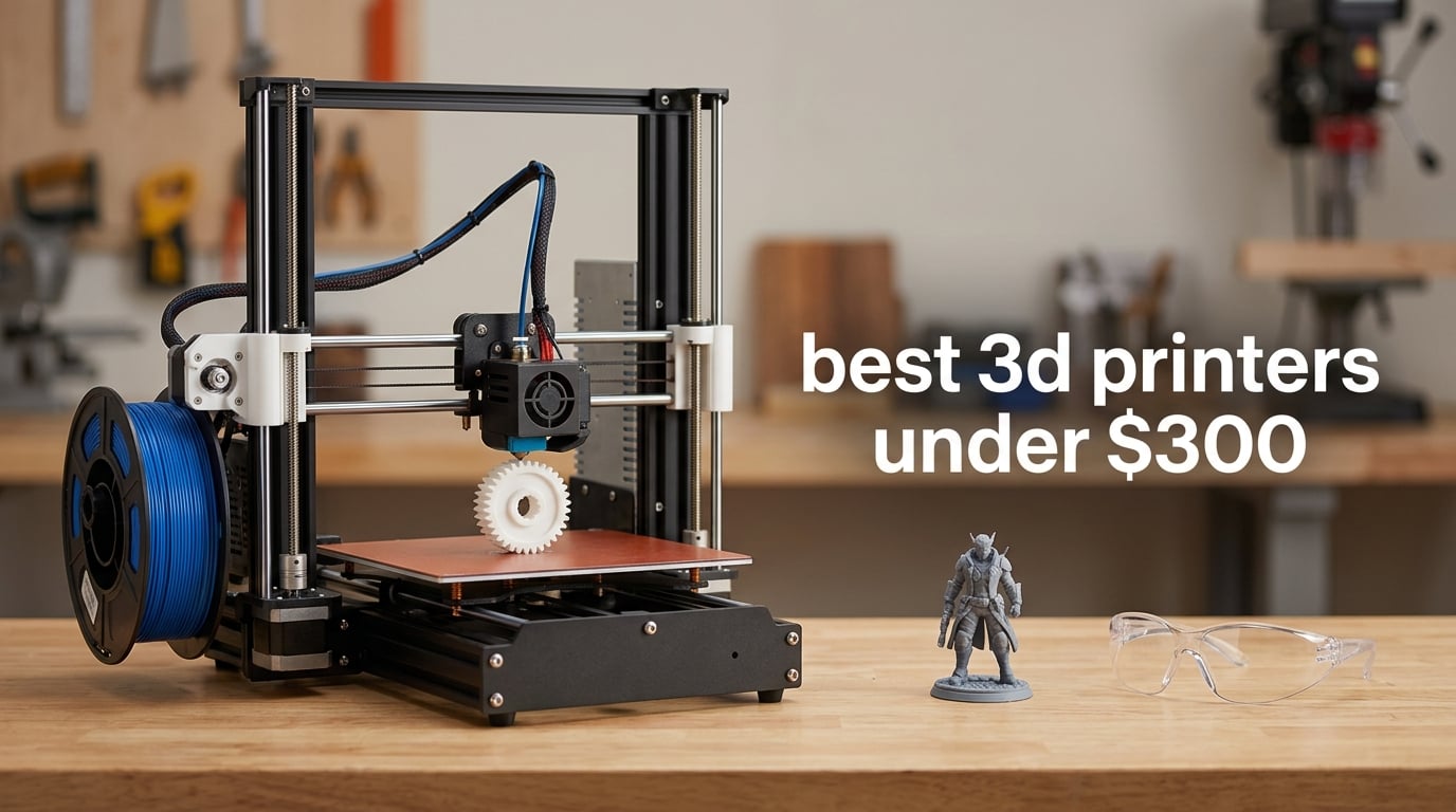 best 3d printers under $300