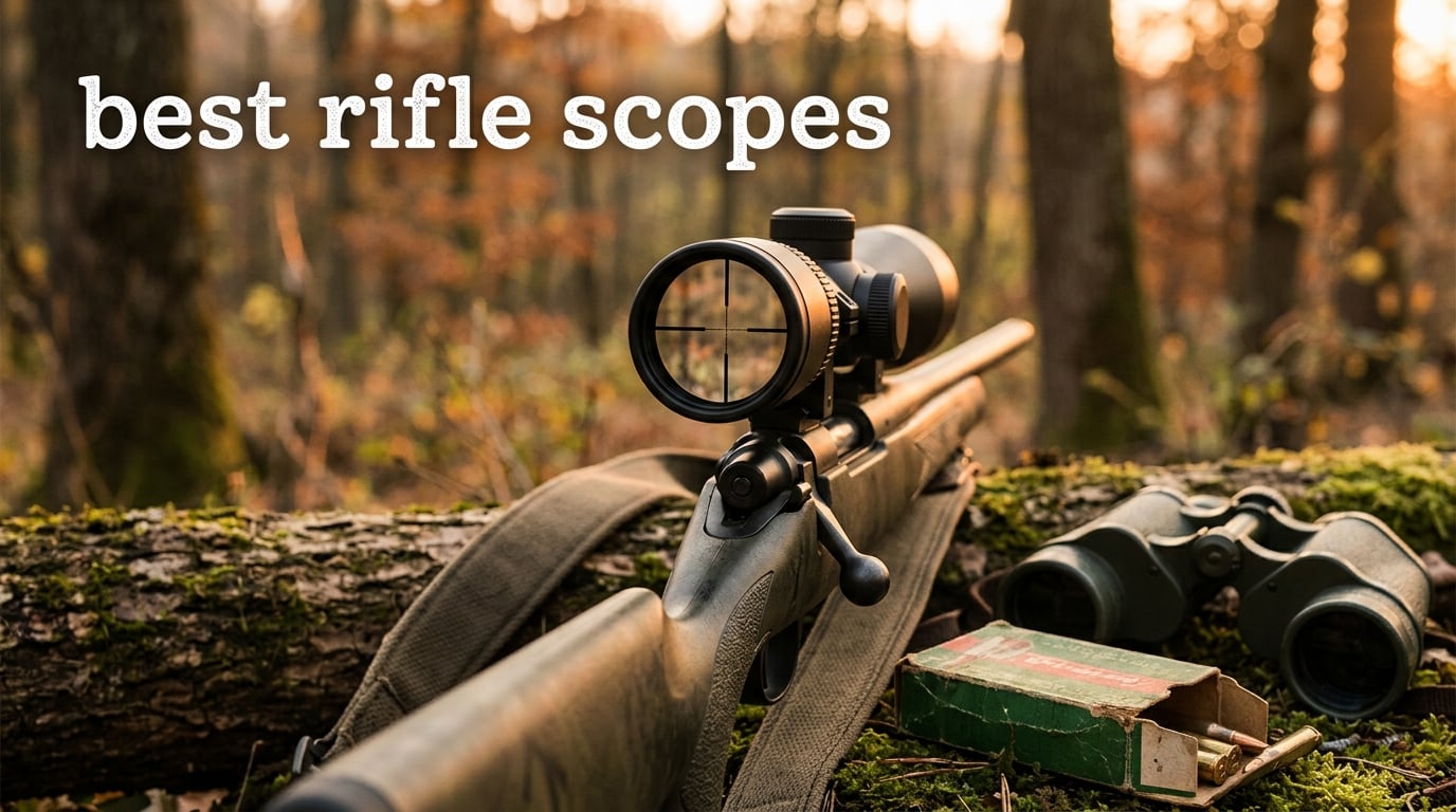 best rifle scopes