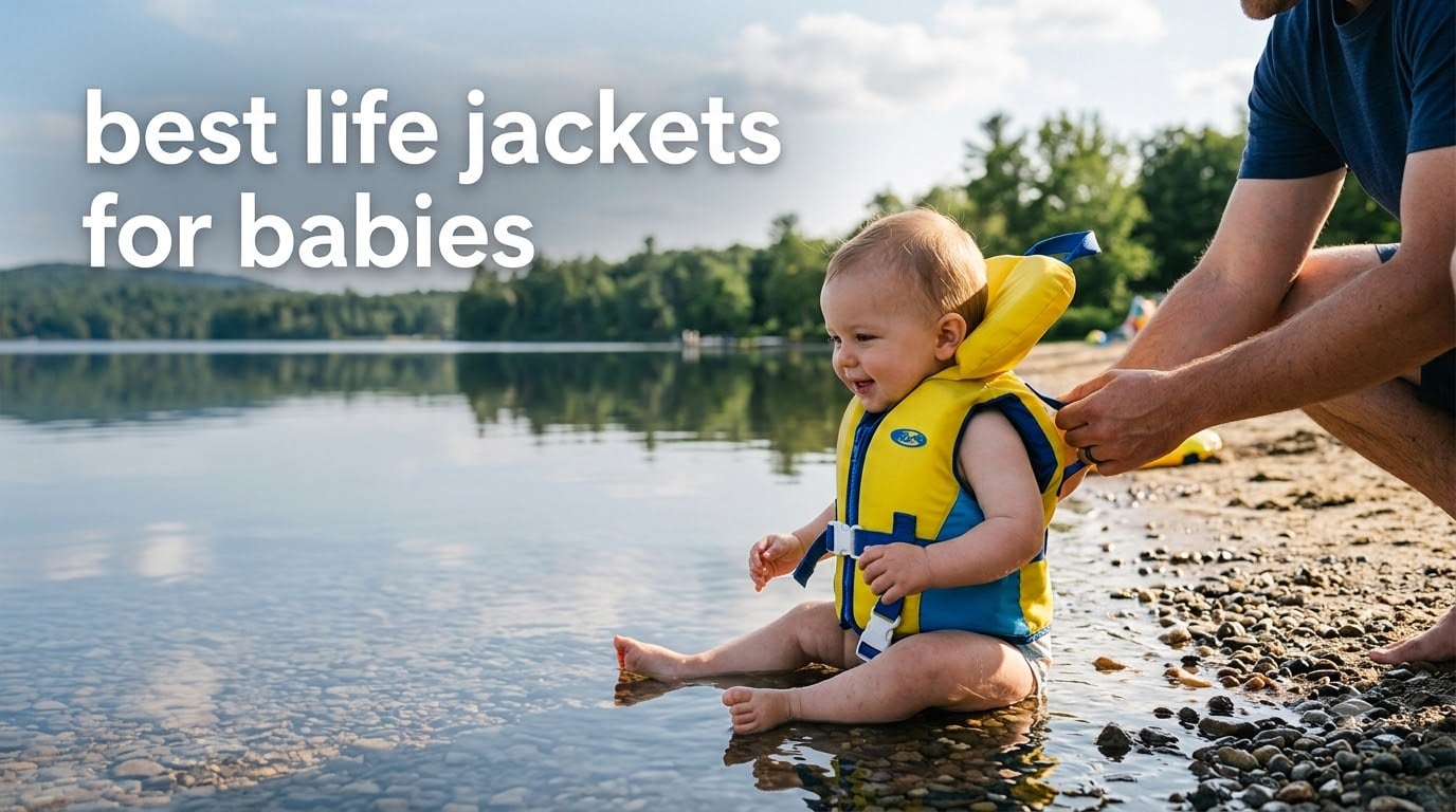 best life jackets for babies