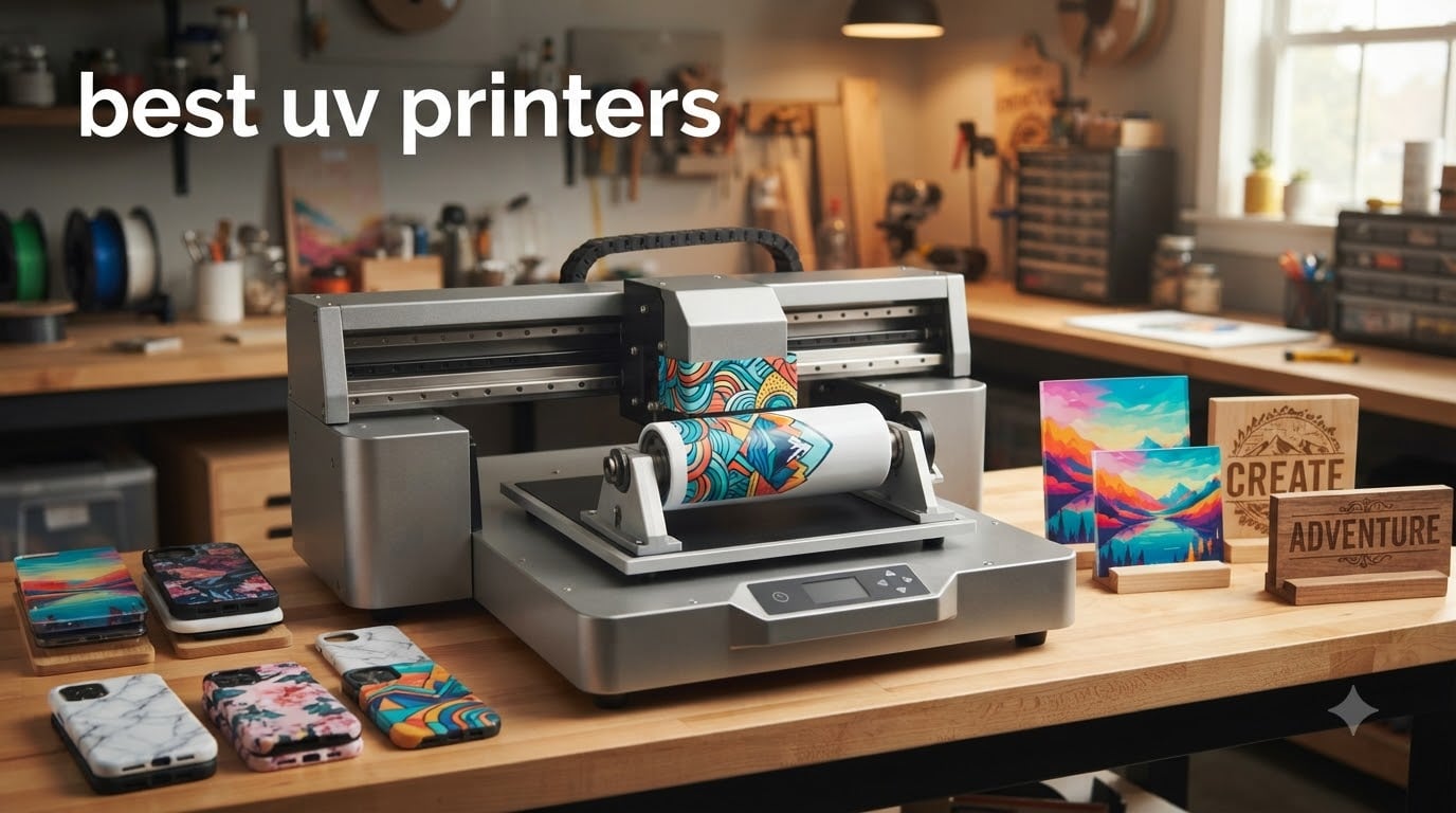 best uv printers